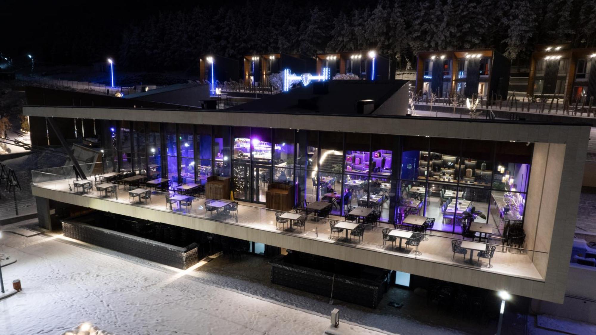 Kass Diamond Resort Tsalka Eksteriør billede