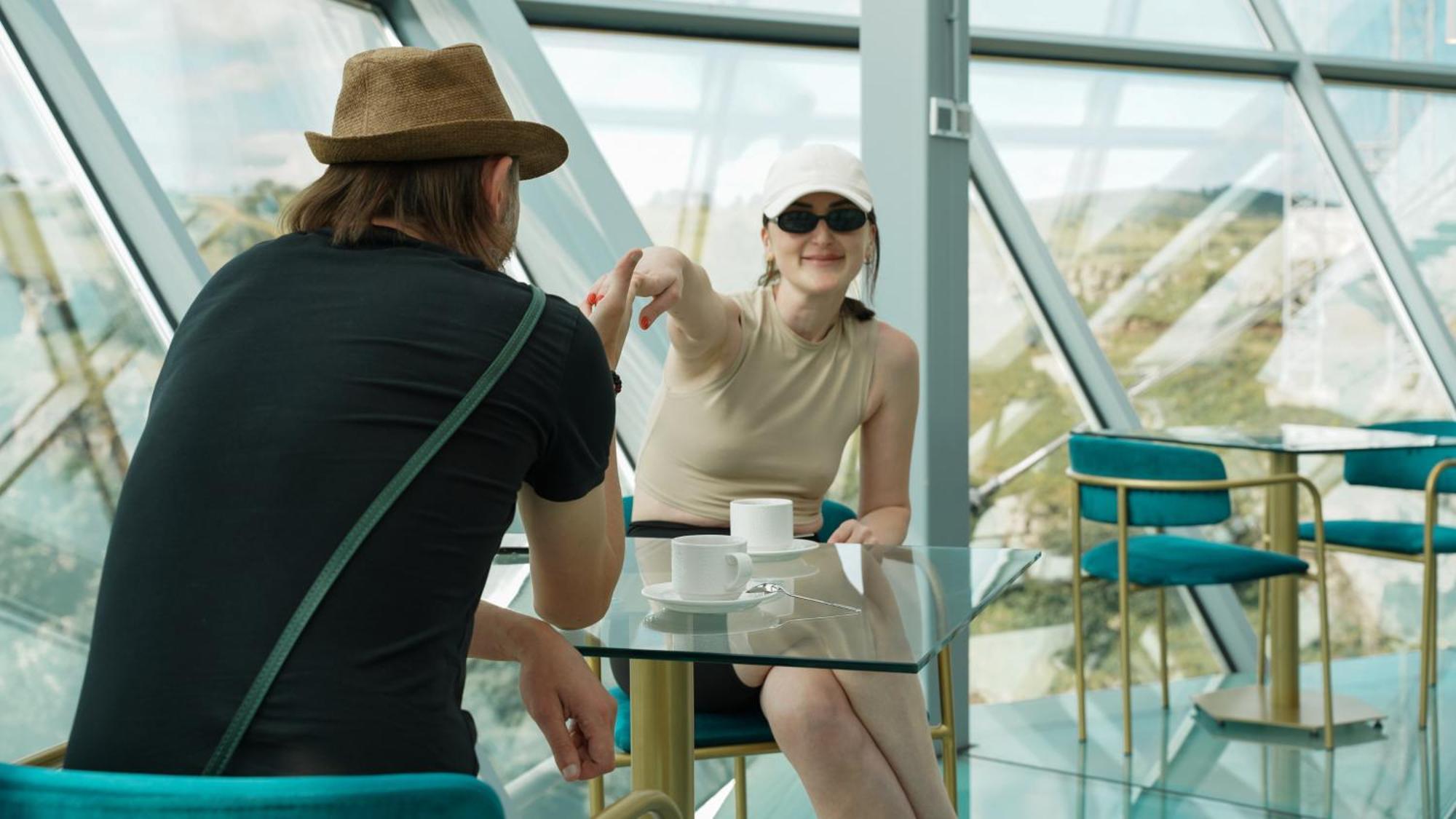 Kass Diamond Resort Tsalka Eksteriør billede