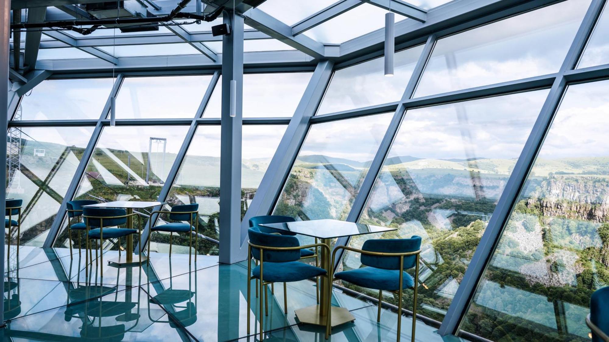 Kass Diamond Resort Tsalka Eksteriør billede