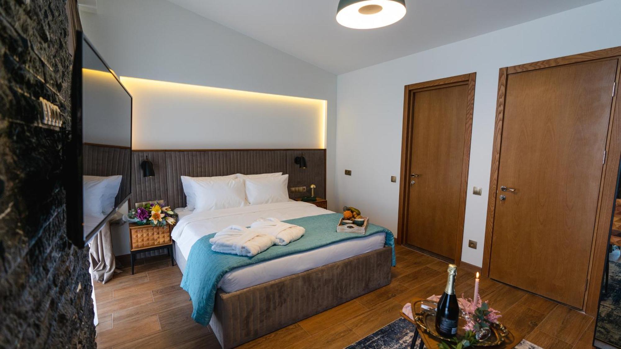 Kass Diamond Resort Tsalka Eksteriør billede