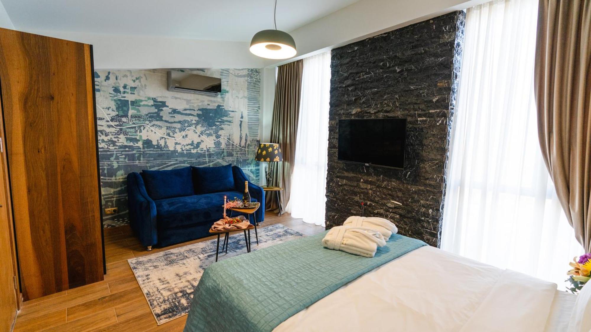 Kass Diamond Resort Tsalka Eksteriør billede