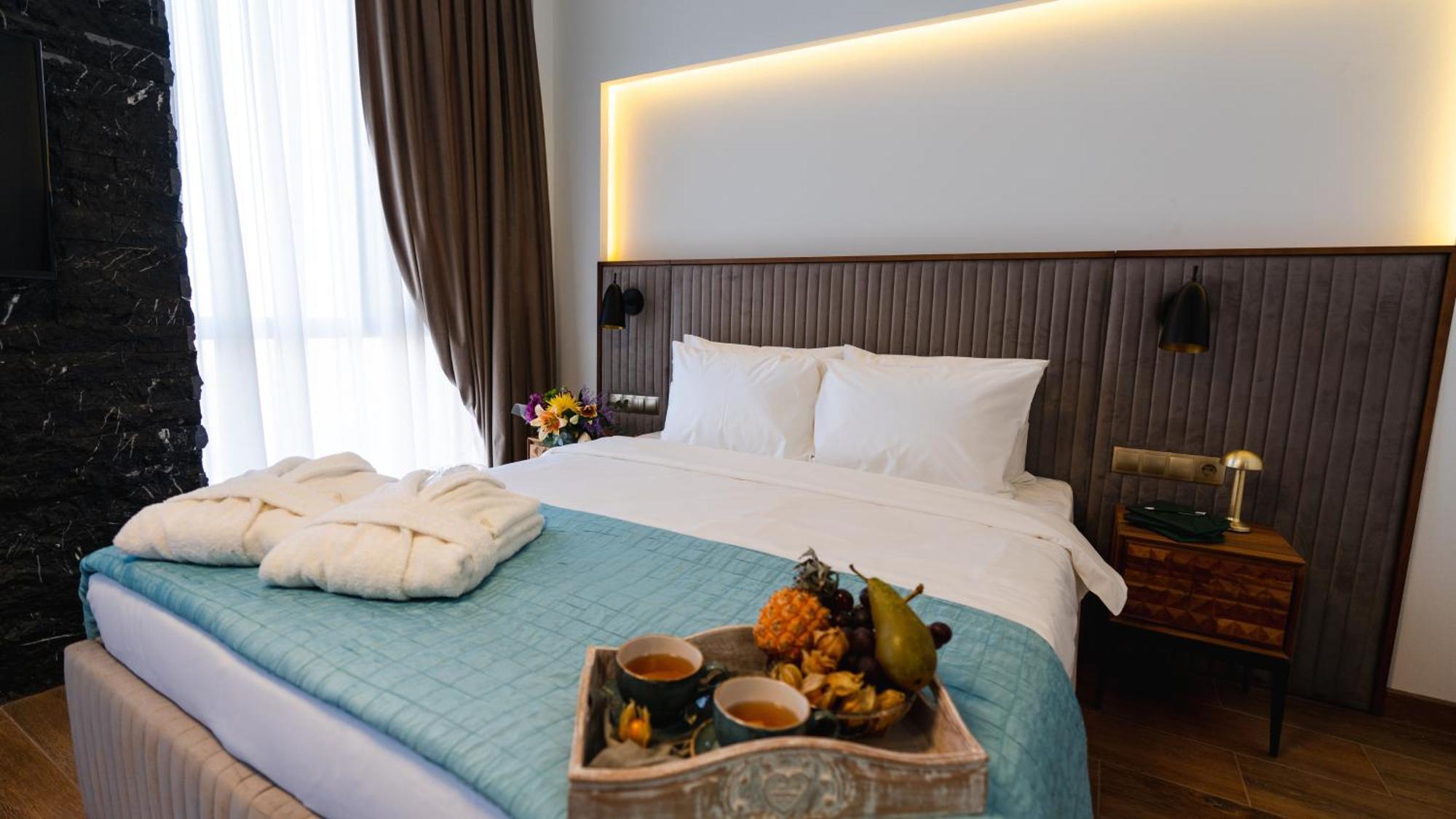 Kass Diamond Resort Tsalka Eksteriør billede