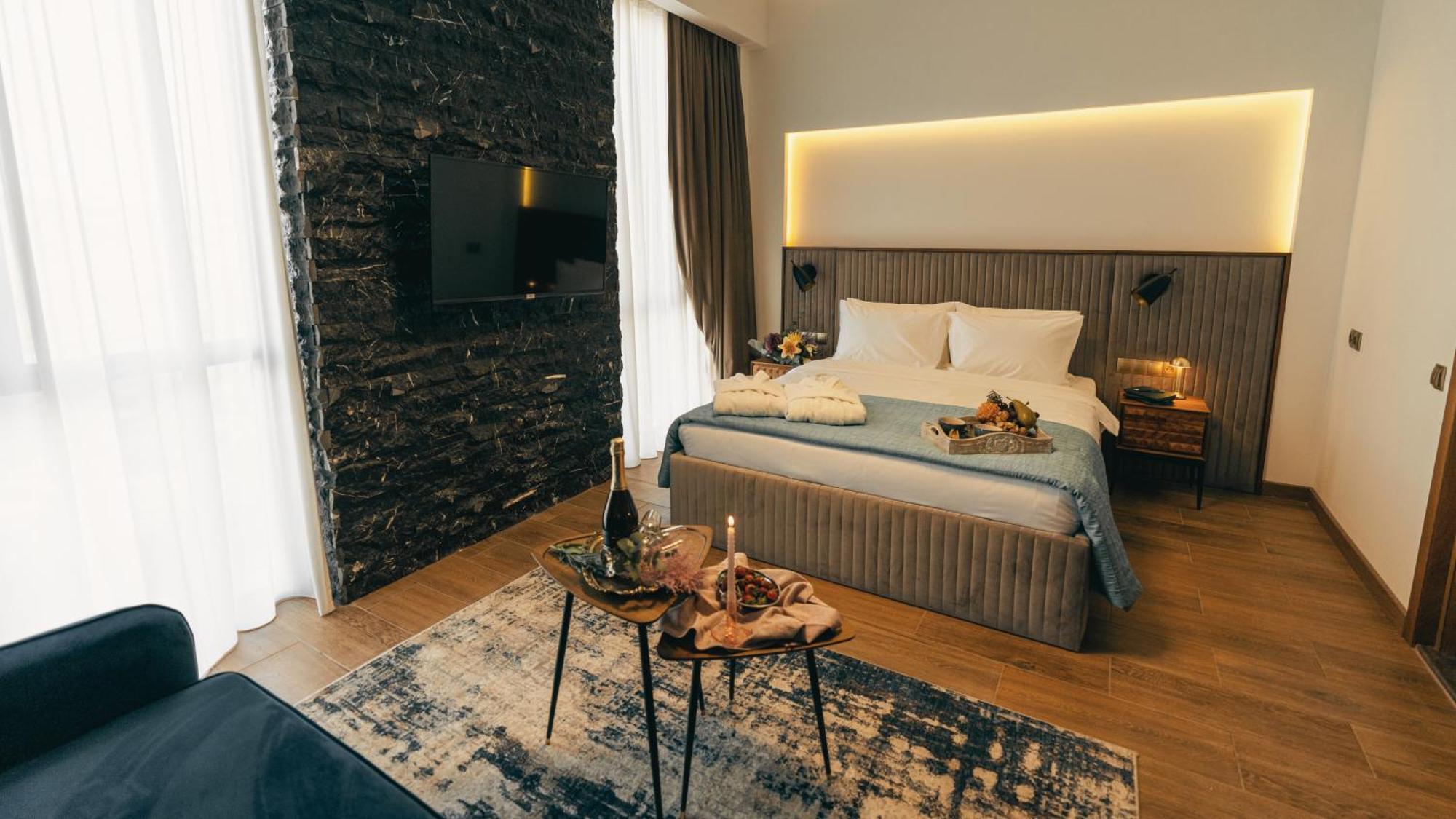 Kass Diamond Resort Tsalka Eksteriør billede