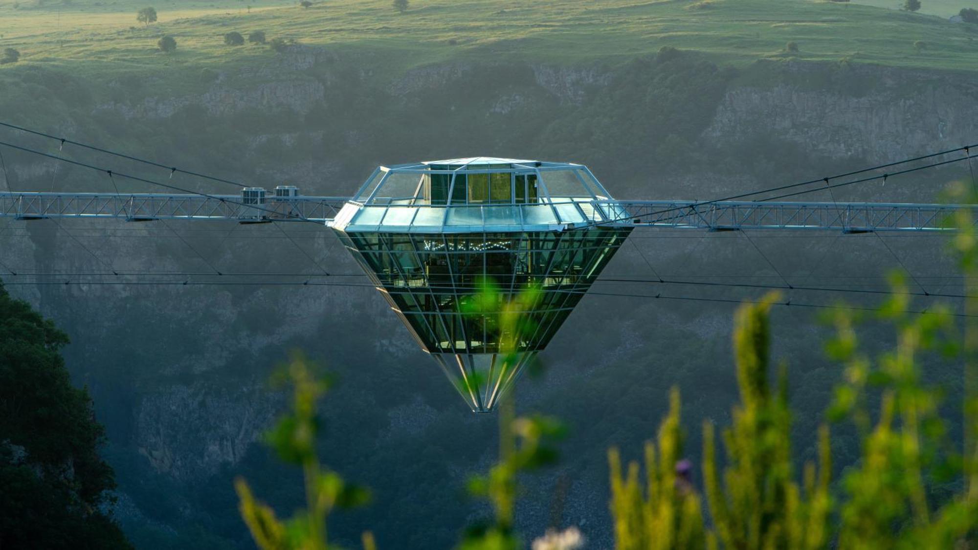 Kass Diamond Resort Tsalka Eksteriør billede