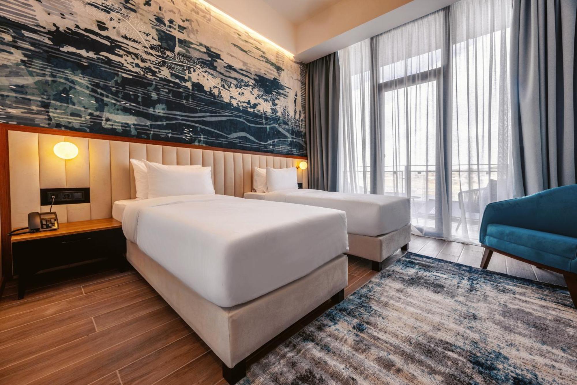 Kass Diamond Resort Tsalka Eksteriør billede