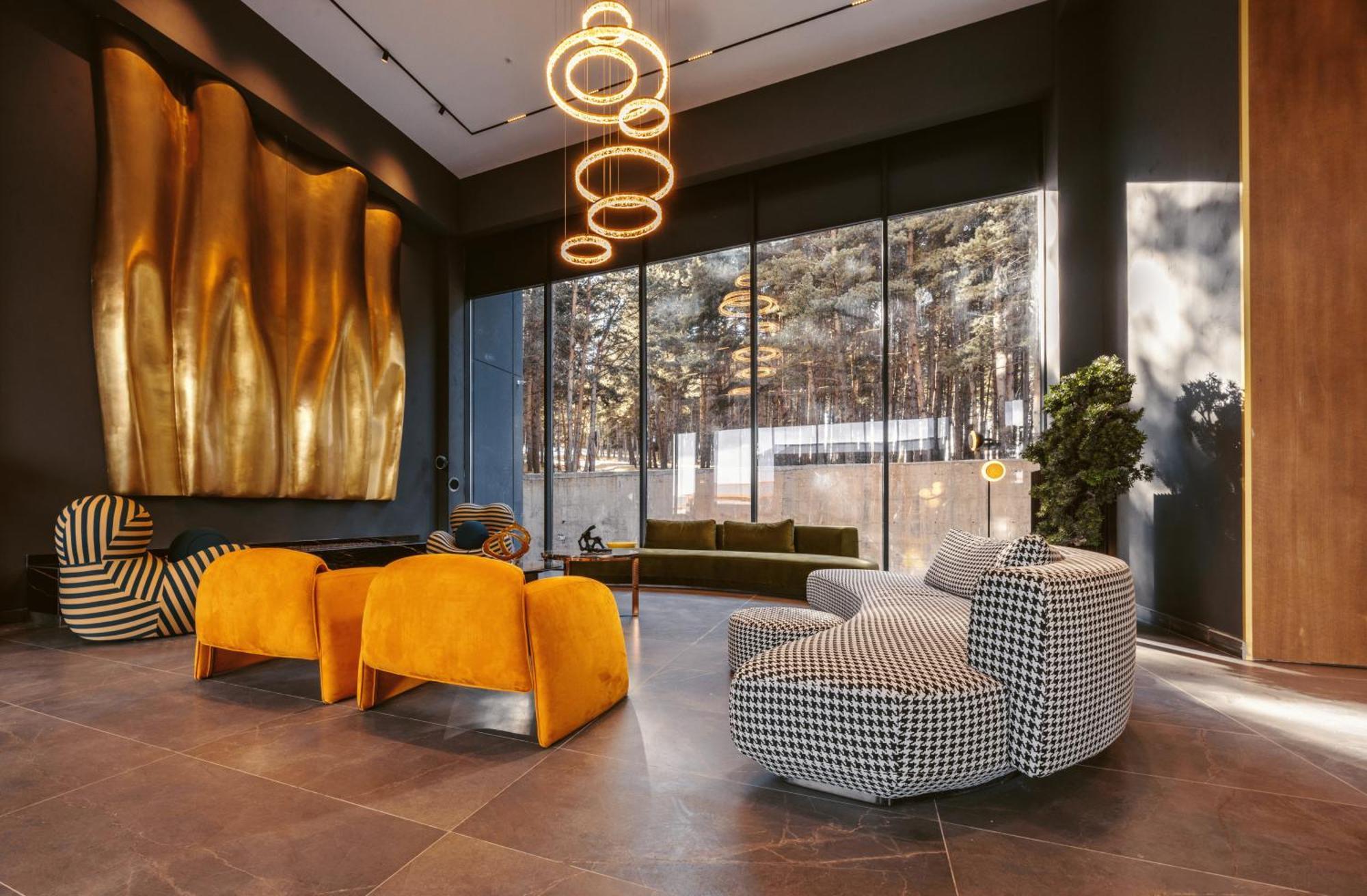 Kass Diamond Resort Tsalka Eksteriør billede