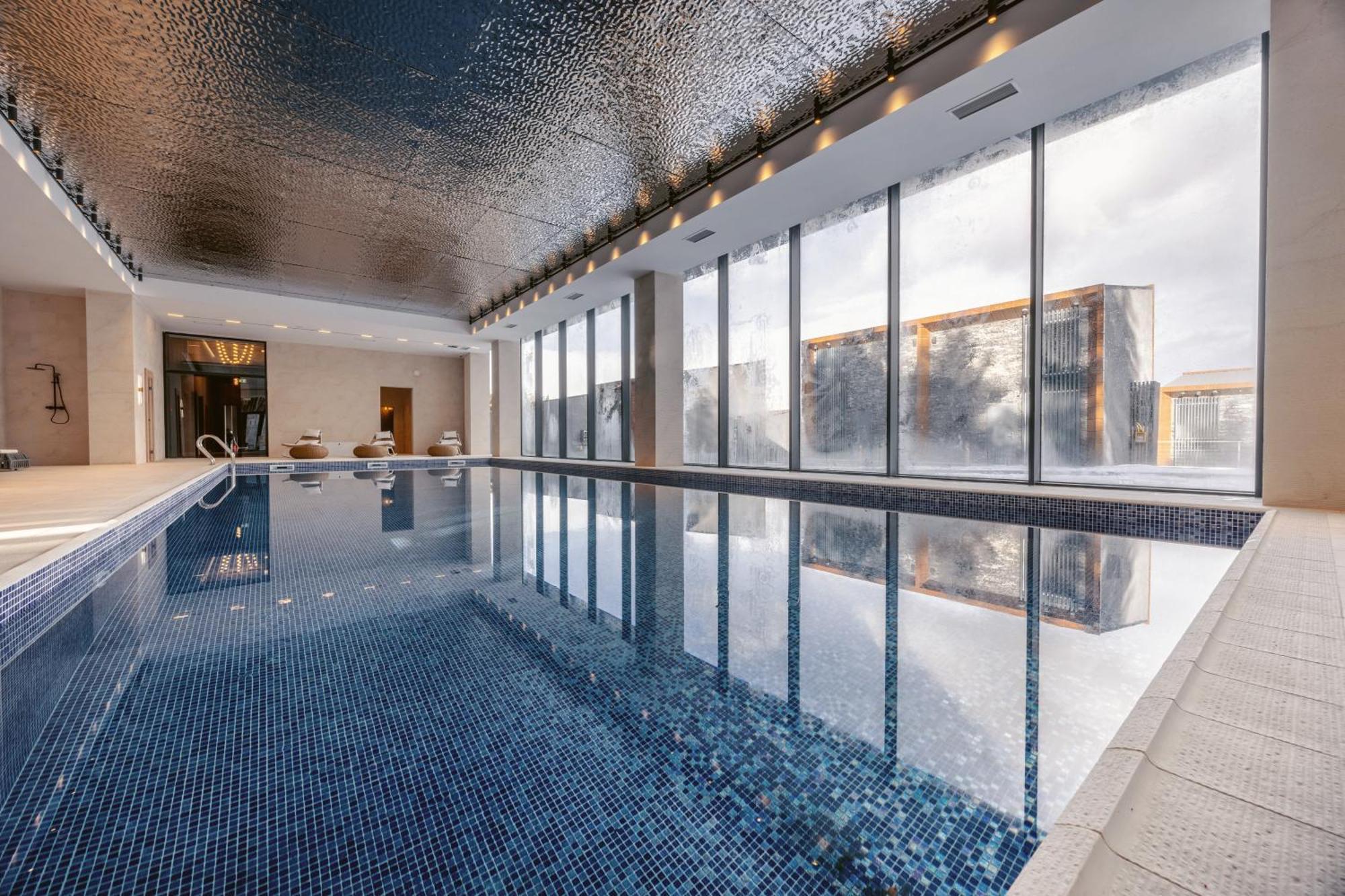 Kass Diamond Resort Tsalka Eksteriør billede