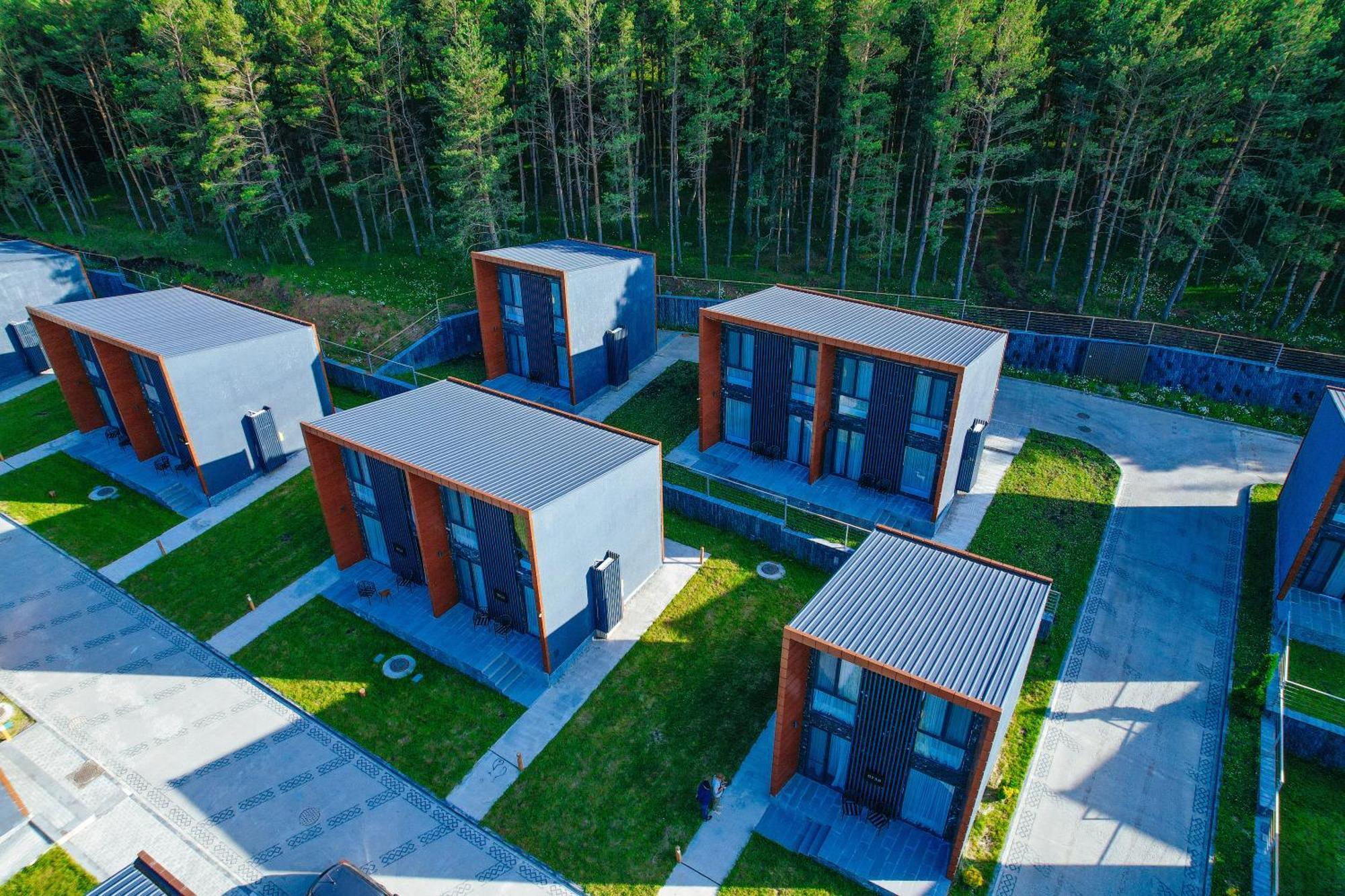 Kass Diamond Resort Tsalka Eksteriør billede