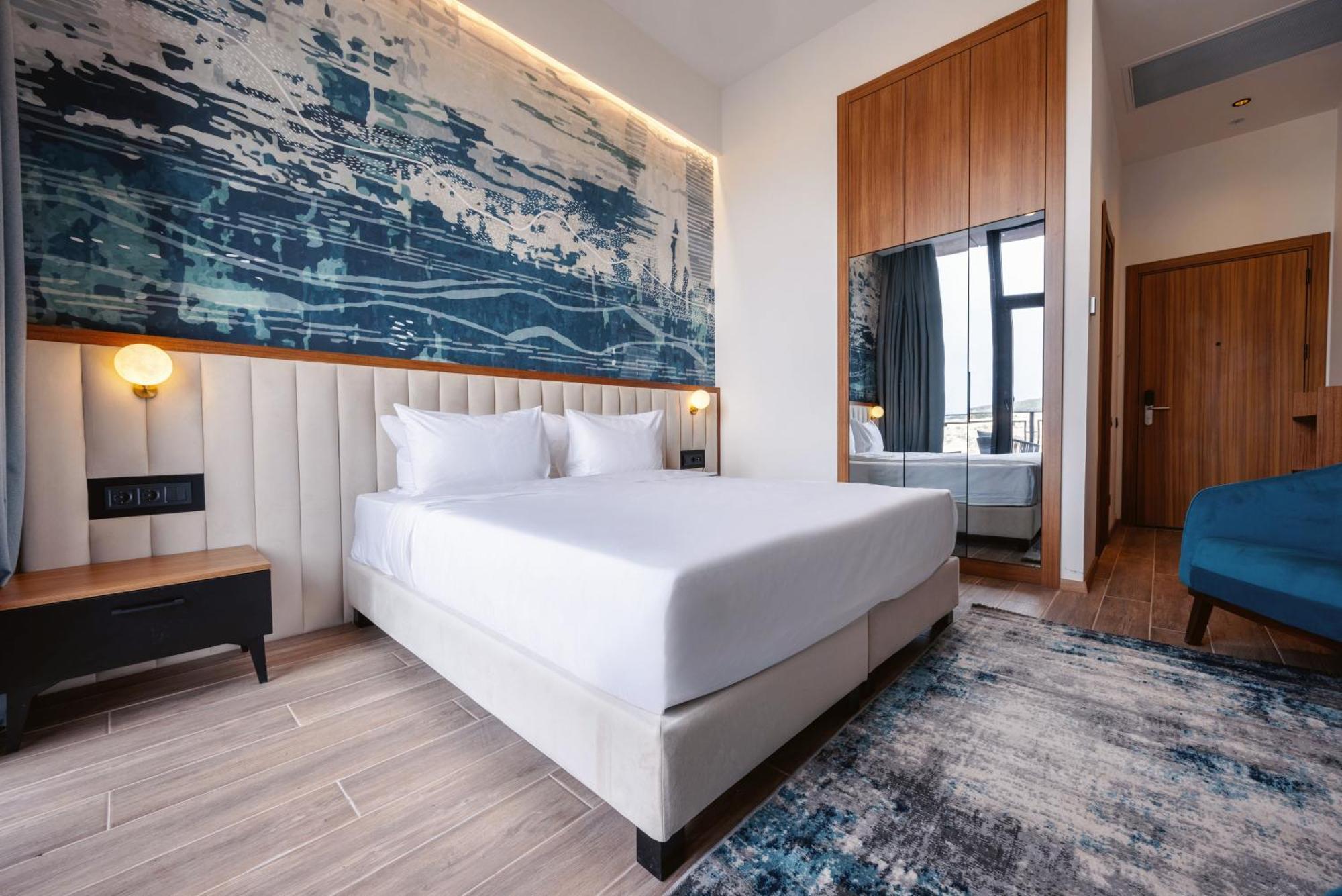 Kass Diamond Resort Tsalka Eksteriør billede